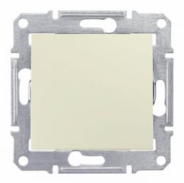 Изображение продукта Выключатель одноклавишный Schneider Electric Sedna IP44 10A 250V 